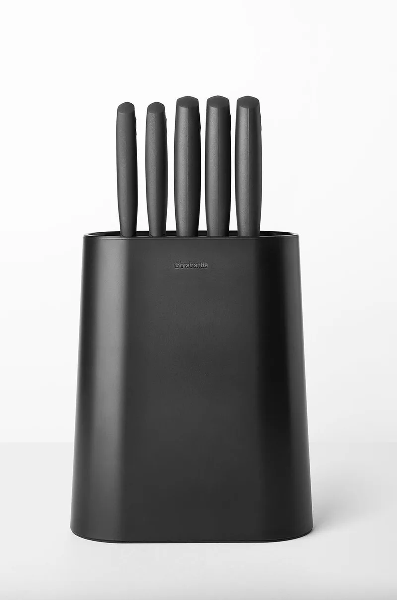 Σετ μαχαιριών με θήκη Brabantia 6-pack