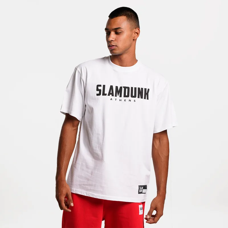 Slamdunk Athens Ανδρικό T-shirt (9000108952_1539)