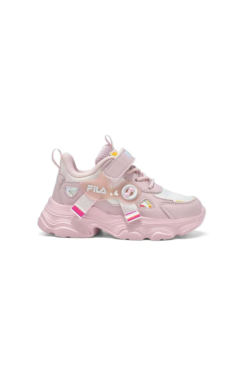 Fila βρεφικά παπούτσια "Musha 3" (22-27) - 372368 Ροζ
