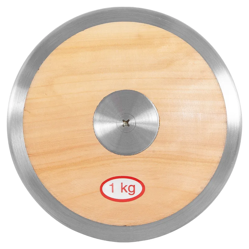 Δίσκος Ξύλο/Μέταλλο 1kg