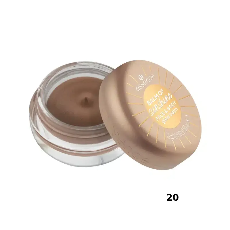 Essence Balm of Sunshine Face & Body Glow Balm 20