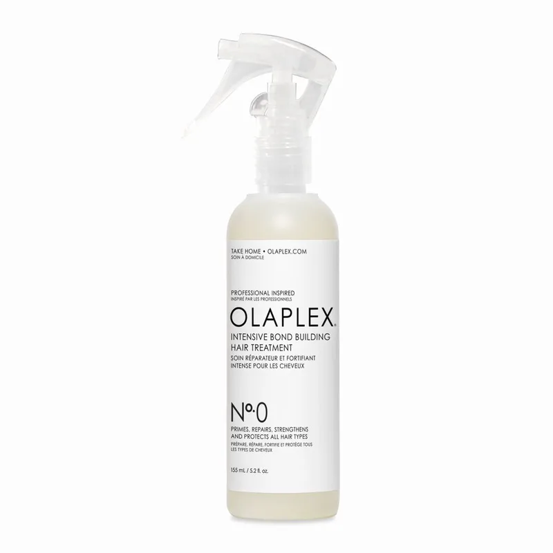 No.0 Intensive Bond Building Hair Treatment 155ml