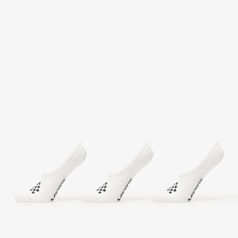 Vans Classic Canoodle Crew Socks White XL