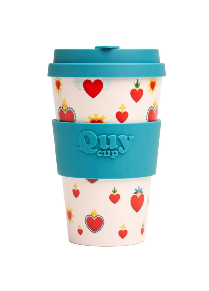 YouBottles & More - Ποτήρι Sacred 400ml QUY CUP