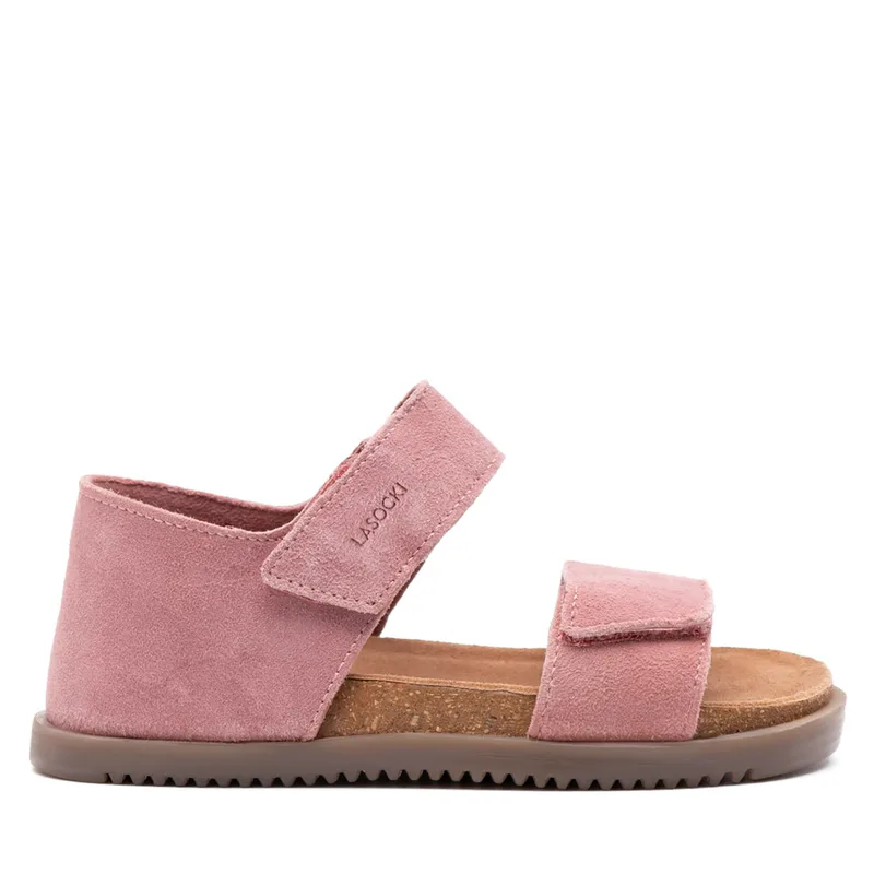 Σανδάλια Lasocki Kids PORTA CI12-PORTA-02(III)DZ Ροζ