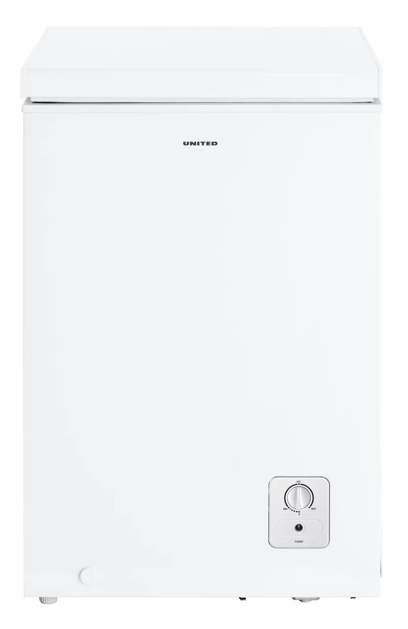 UNITED UCR-9901M ΚΑΤΑΨΥΚΤΗΣ ΜΠΑΟΥΛΟ ΛΕΥΚΟΣ 9901M