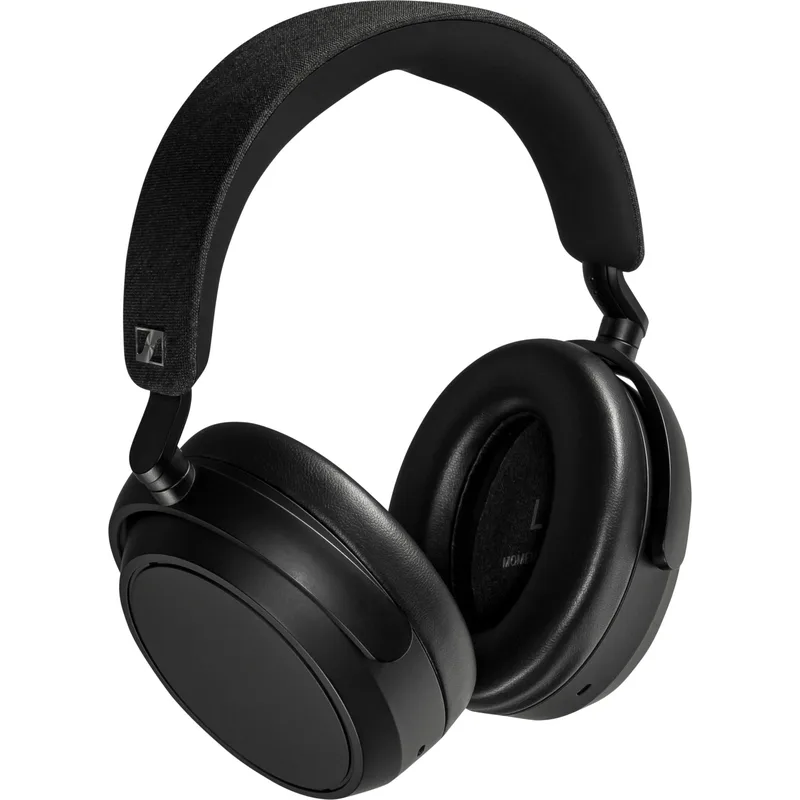 Sennheiser Momentum 4 Ασύρματα Μαύρα