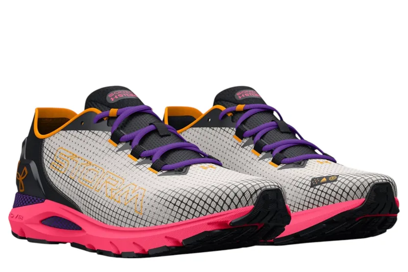 Παπούτσια Running Under Armour Low Hovr Sonic 6 Storm 3026553-300 Γυναικείο