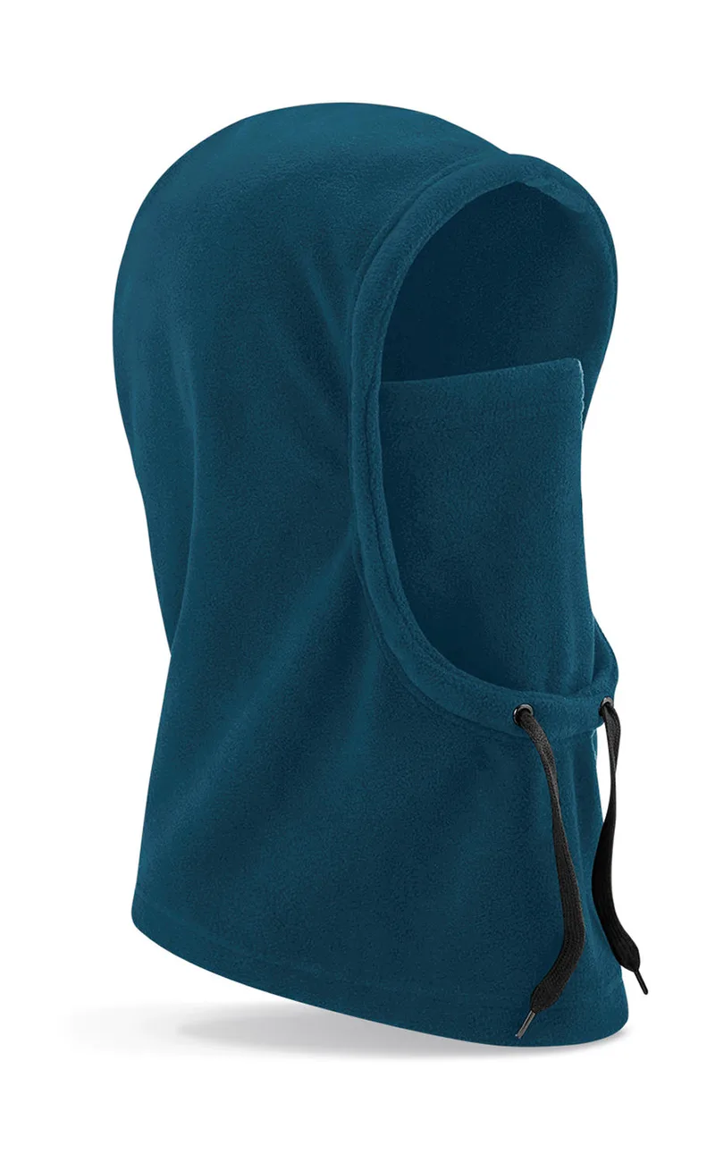 Κουκούλα Fleece B282R Beechfield Recycled Petrol