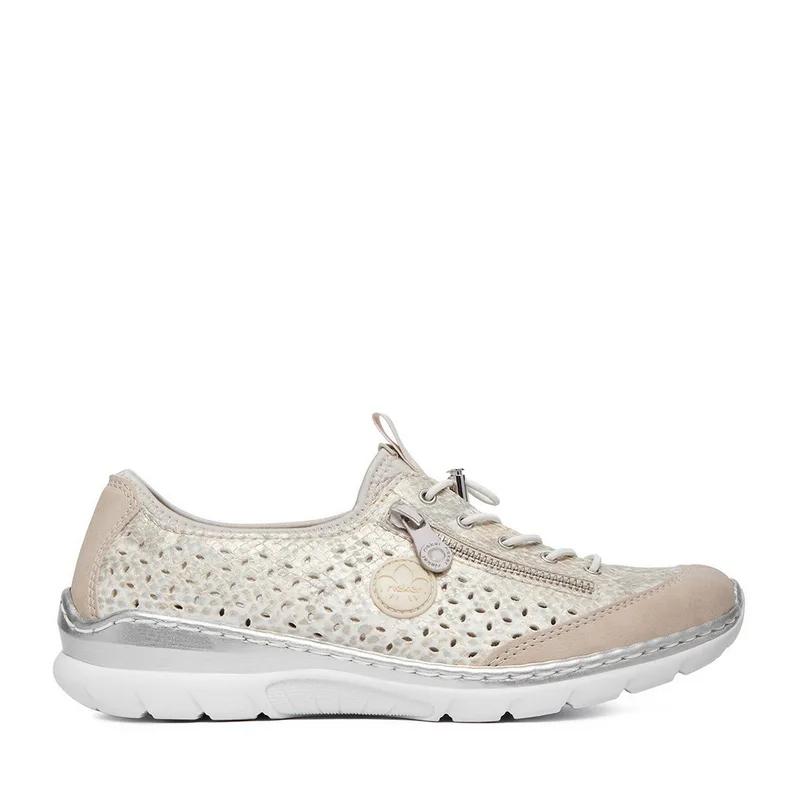 Αθλητικά Rieker CEO-L3252-92 Μπεζ