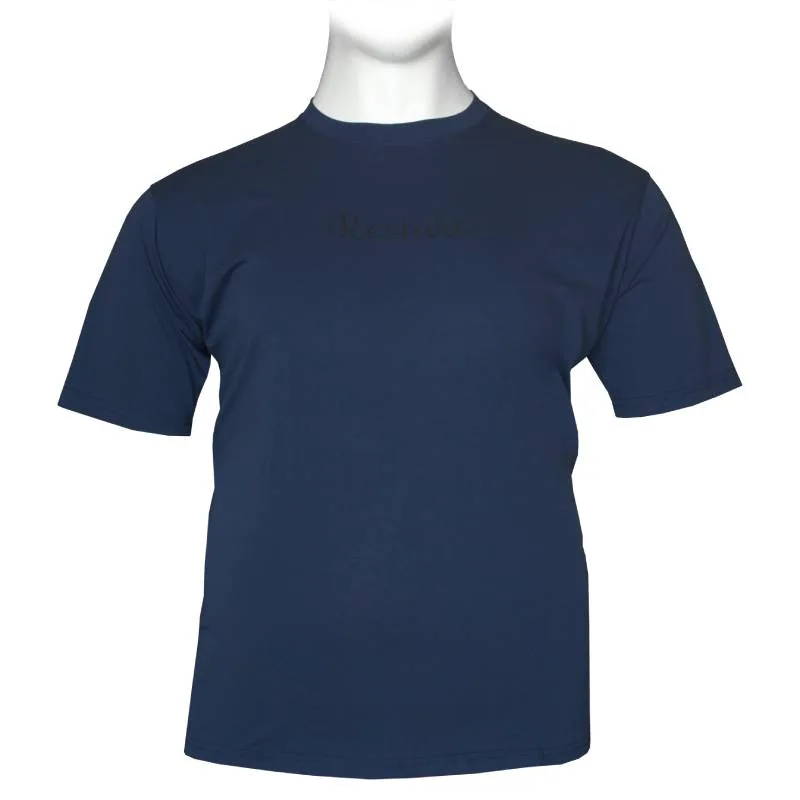 T-shirt μακό pennie "Restart" by Leo collection - Mood Indigo