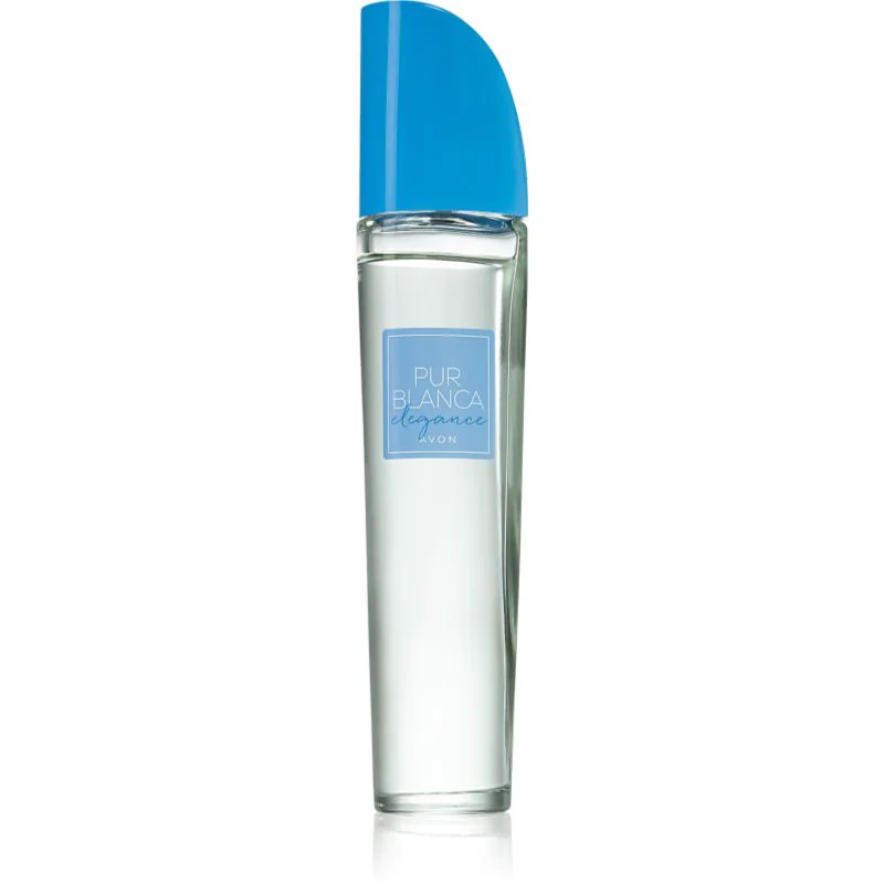 Avon Pur Blanca Elegance Eau de Toilette για γυναίκες 50 ml