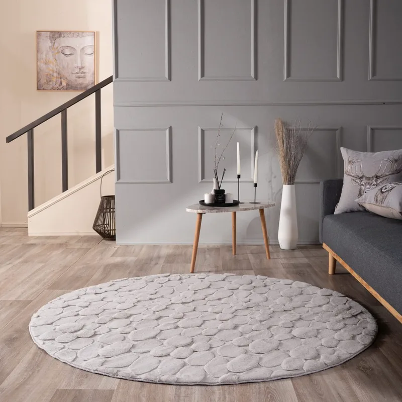 Χαλί Alley 11 Ροτόντα Teoran Ροτόντα Φ120 cm