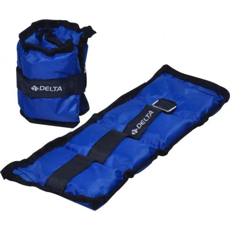 Βάρη Άκρων 2x1Kg Blue Delta