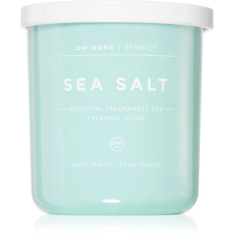 DW Home Essence Sea Salt αρωματικό κερί 255 γρ