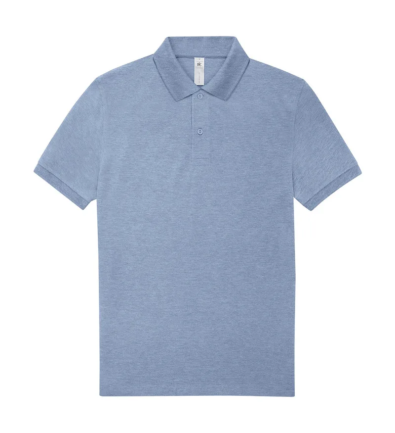 My Polo 210 B & C PU426 Heather Blue