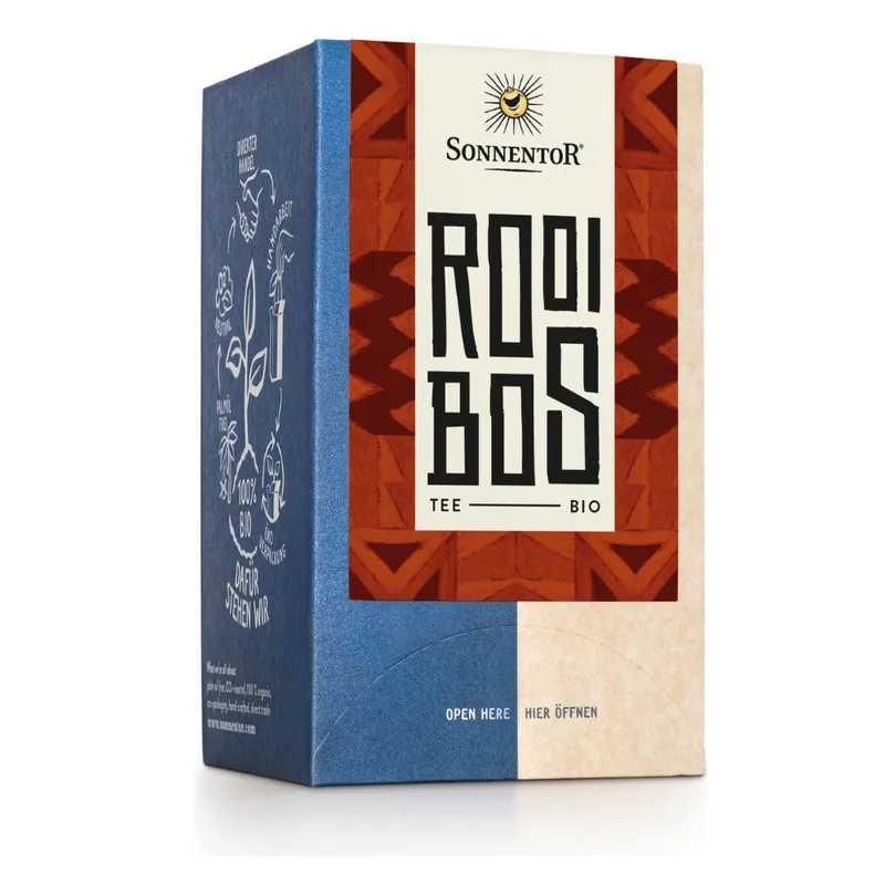 Sonnentor Organic Rooibos Tea, 21.60 g