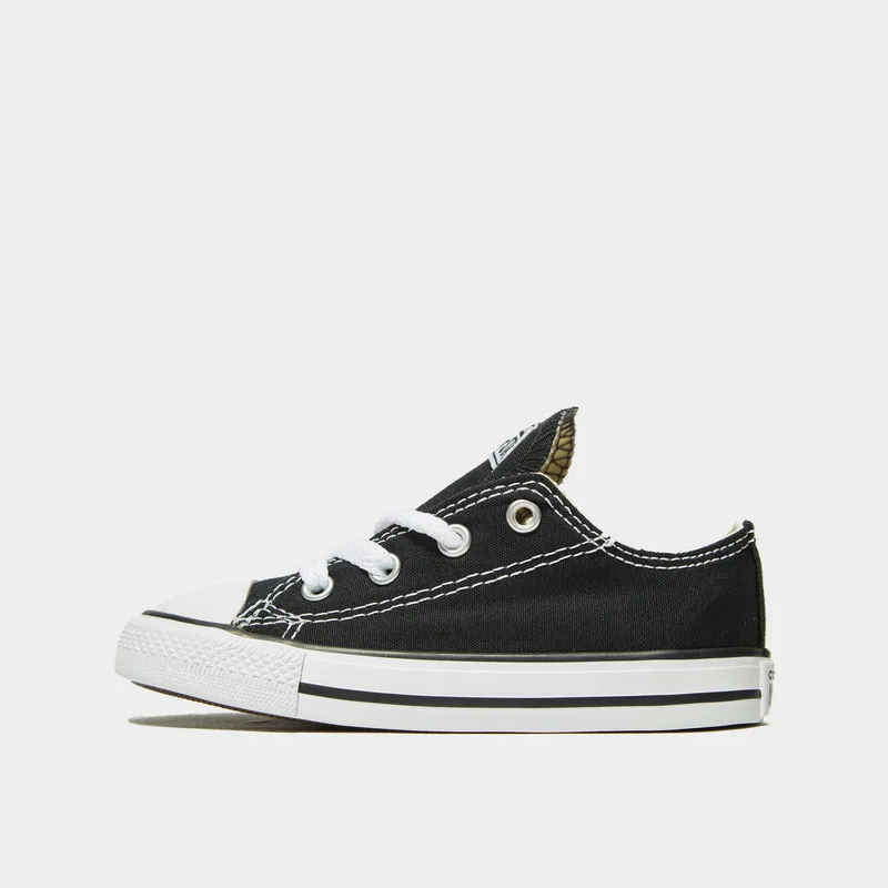 Converse Chuck Taylor All Star Ox Βρεφικά Παπούτσια (10800401626_1469)