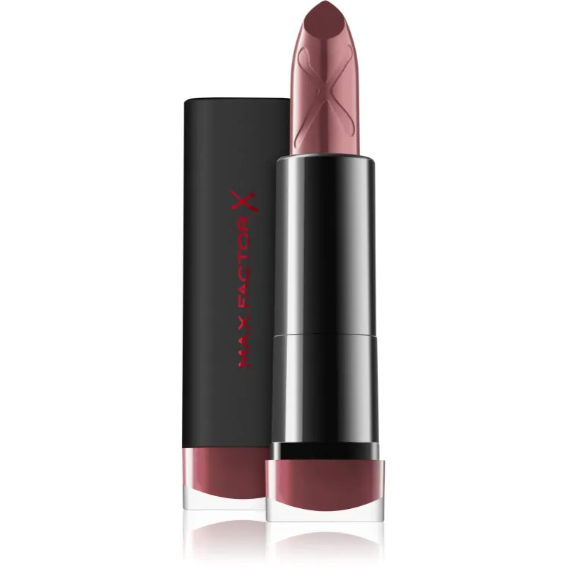 Max Factor Velvet Mattes ματ κραγιόν απόχρωση 55 Desert 3.4 γρ