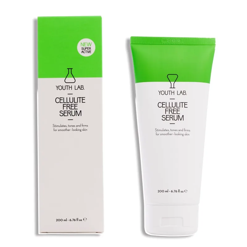 Cellulite Free Serum 200ml