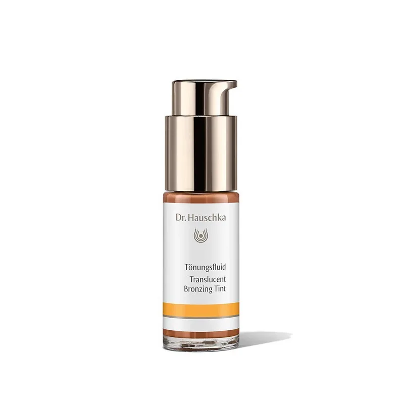 Dr. hauschka Translucent Bronzing Tint - 18 ml