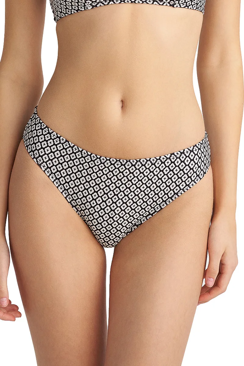 Blu4u Γυναικείο μαγιό bikini σλιπ "Shells"-24365054-02