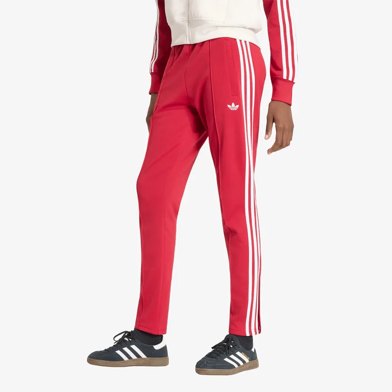 Φόρμα adidas Sst Tp Team Victory Red/ White XS