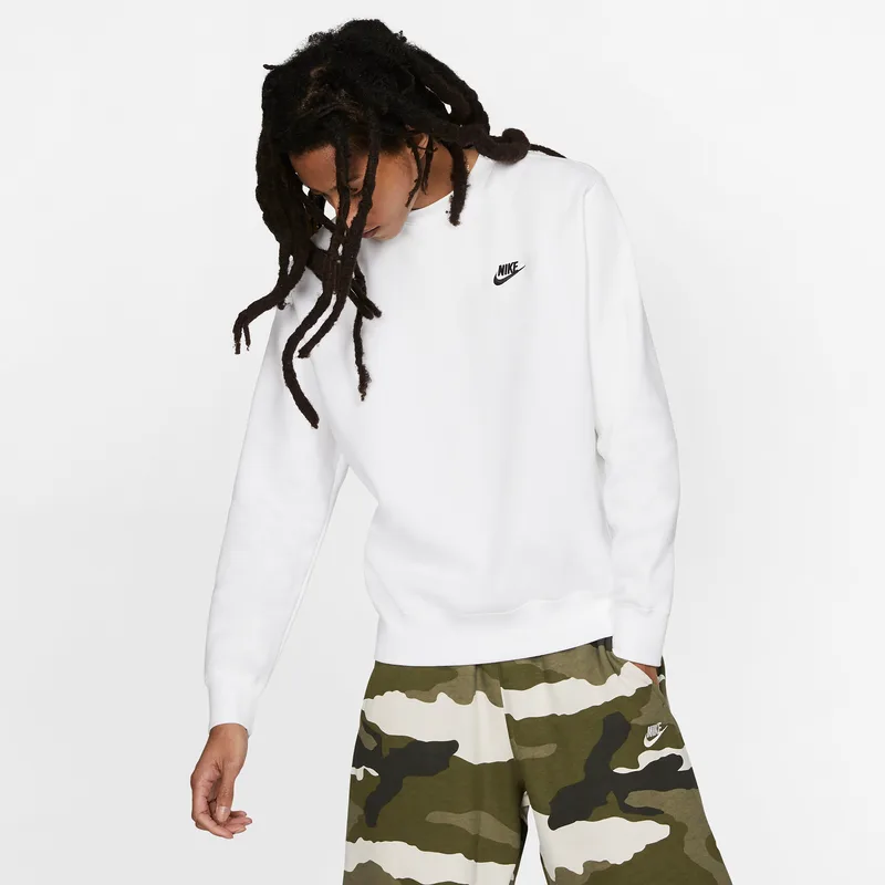 Nike Sportswear Club Ανδρικό Φούτερ (9000054584_1540)