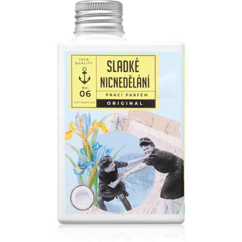 Soaphoria Dolce Farniente συμπυκνωμένο άρωμα για πλυντήρια ρούχων 150 ml