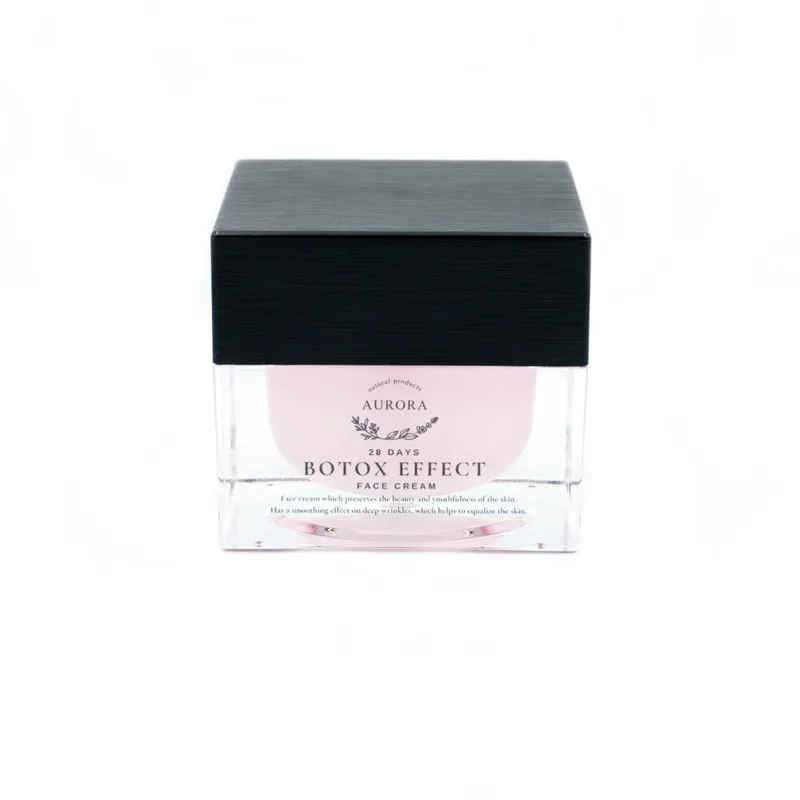 Botox Effect Face Cream 50ml