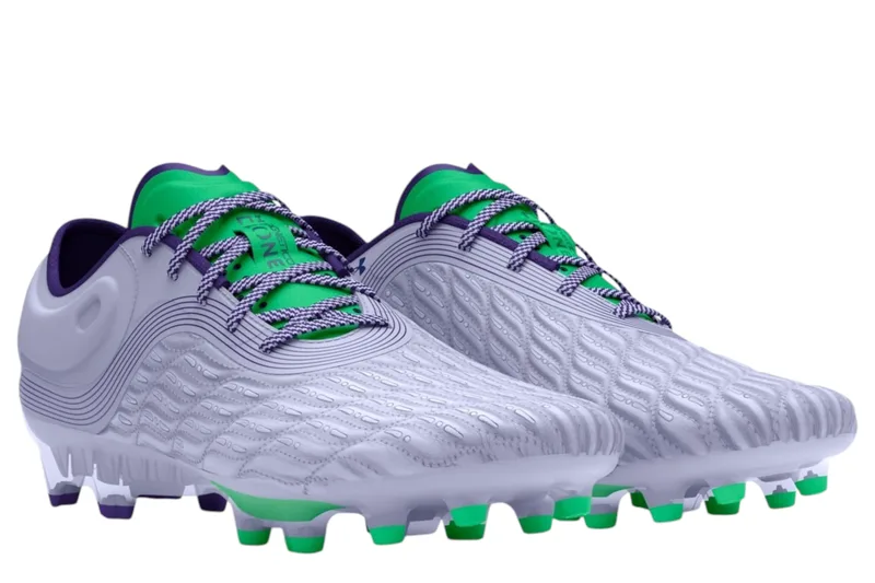 Παπούτσια Ποδοσφαίρου Under Armour Low Clone Mag Elite 3.0 Fg 3026740-501 Ανδρικό