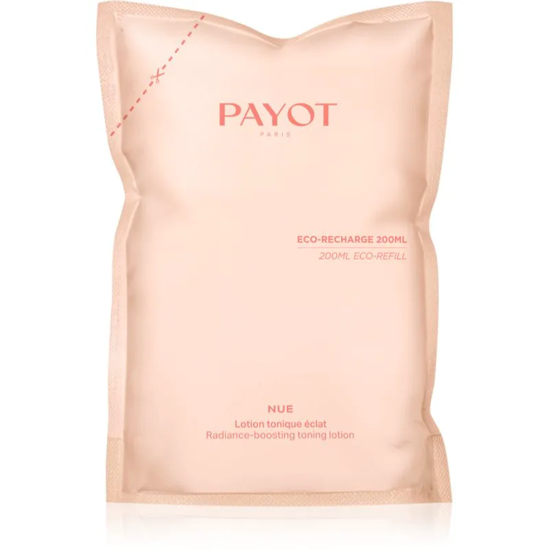 Payot Nue Lotion Tonique Éclat τονωτική λοσιόν προσώπου ανταλλακτικό 200 ml