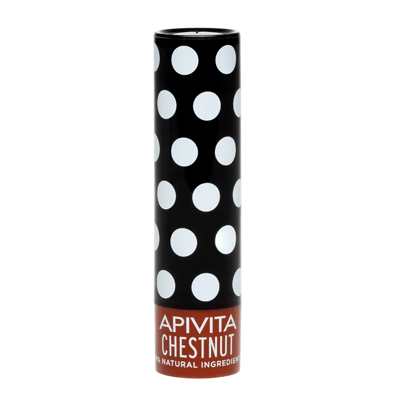 APIVITA Lipcare Chestnut 4,4gr