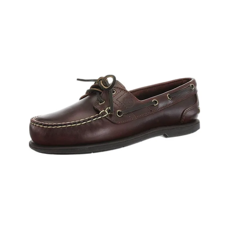 Boat shoes Timberland Baskets Fitness Pro cuir
