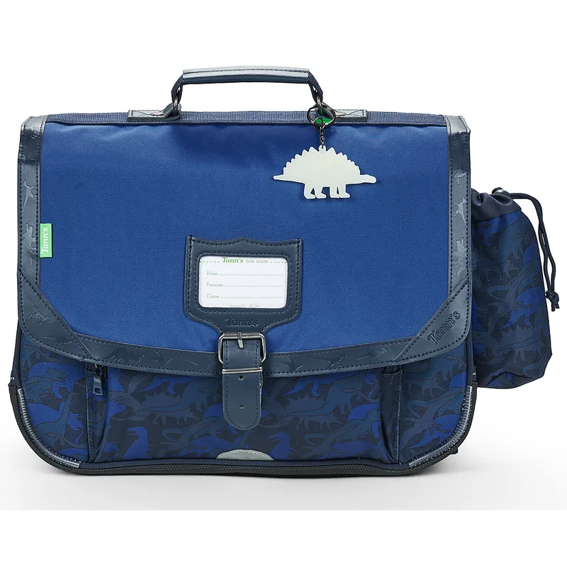Σάκα Tann's BASILE CARTABLE 38 CM GOURDE