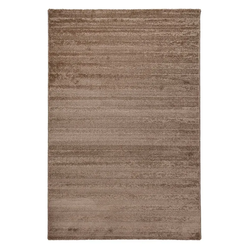 Χαλί Διαδρόμου (80x150) Βιοκαρπέτ Acaba 520/3 Taupe