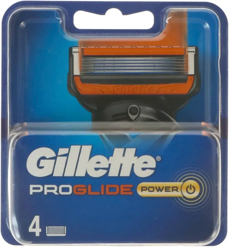 Gillette Fusion Proglide Power Charger 4 Spare Parts