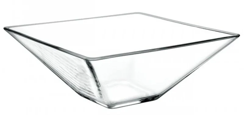 ΜΠΟΛ BORGONOVO PALLADIO MODI ΤΕΤΡΑΓΩΝΟ ΓΥΑΛΙΝΟ (14CM)