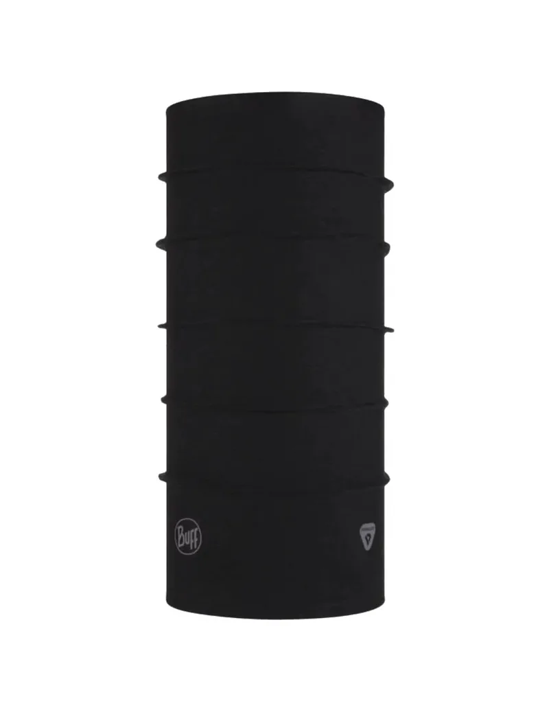 Buff Thermonet Tubular 123209.999 Αθλητικό Περιλαίμιο Μαύρο