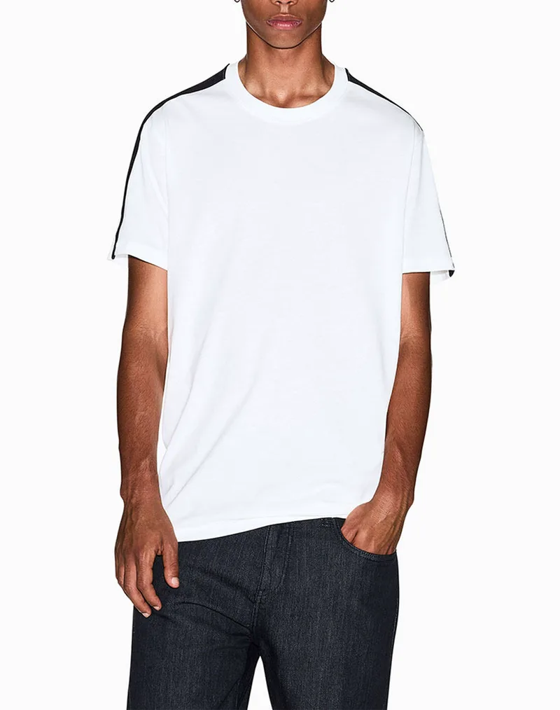 ARMANI EXCHANGE T-SHIRT XM001283AF10361-U0009 OffWhite
