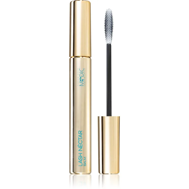 Pierre René Medic Laboratorium Lash Nectar Balm βάση για μάσκαρα για μακρύτερες και με όγκο βλεφαρίδες 12 ml
