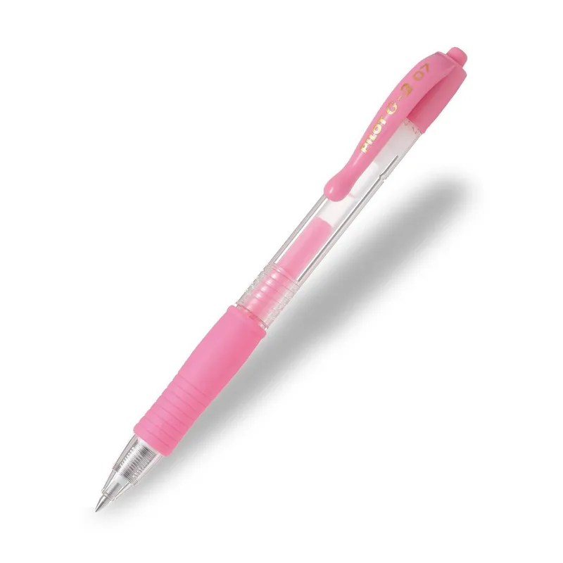 BL-G2-7PAP ΣΤΥΛΟ PILOT G-2 0.7mm ΠΑΣΤΕΛ ΡΟΖ