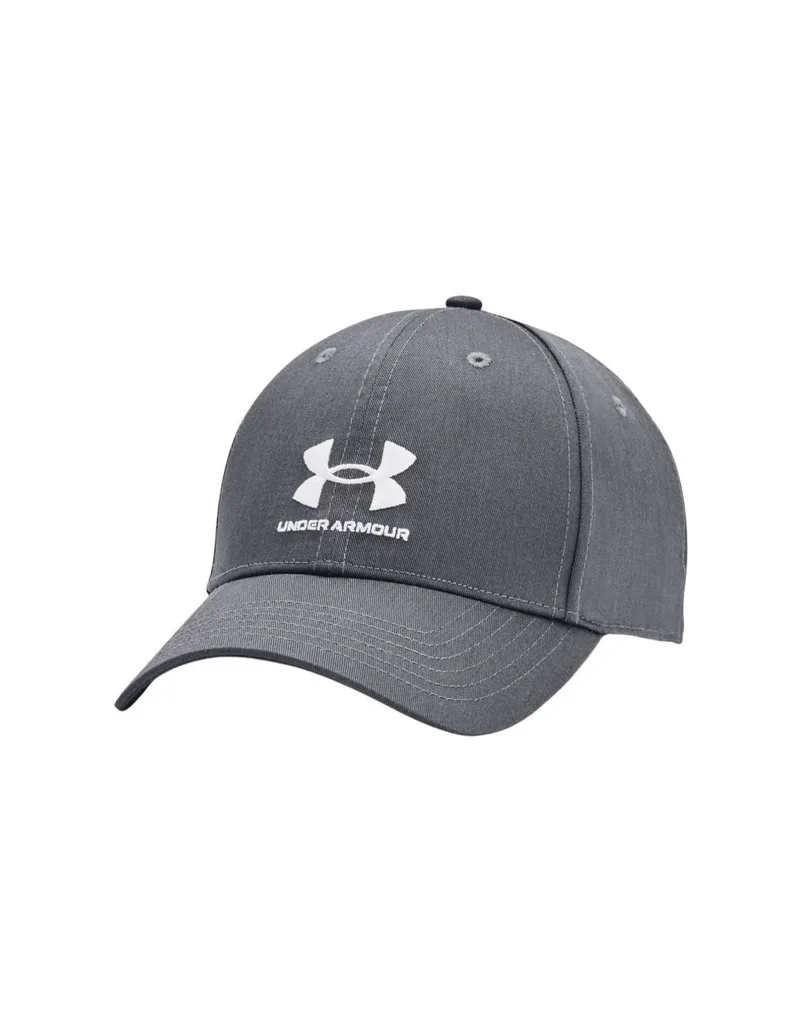 Under Armour Branded Lockup Adj M 1381645 012 baseball cap