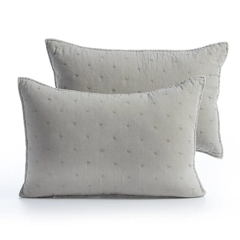 Μαξιλαροθήκες Ζεύγος 52X72 Nef Nef Eydis Linen (52x72)