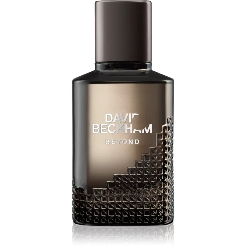 David Beckham Beyond Eau de Toilette για άντρες 60 ml