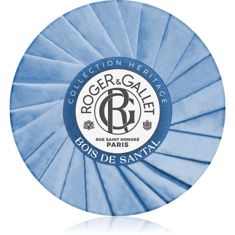 Roger & Gallet Bois de Santal αρωματισμένο σαπούνι 100 γρ