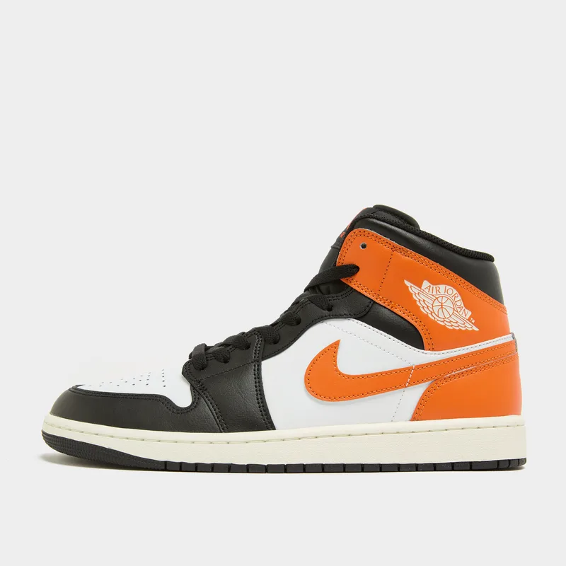 Air Jordan 1 Mid Ανδρικά Παπούτσια (9000232251_85835)