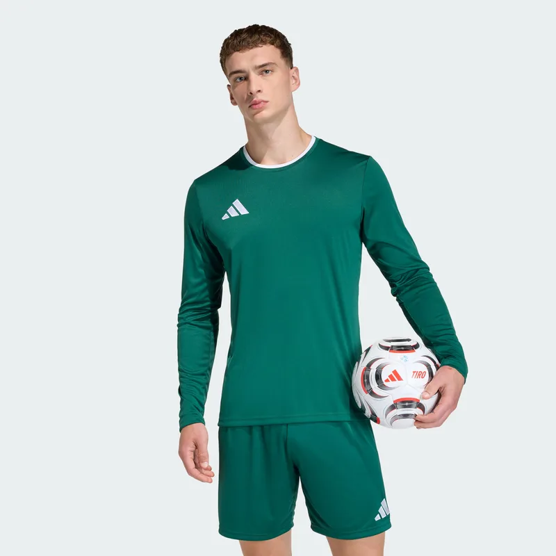 adidas M Entrada26 Long Sleeve Jersey (9000280094_76710)
