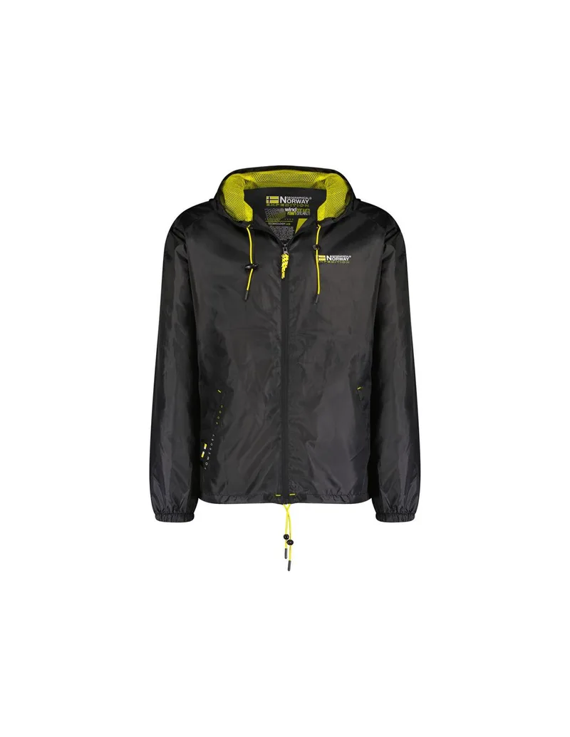 Geographical Norway Boat DB 044 M SZ1026HGNBlack jacket
