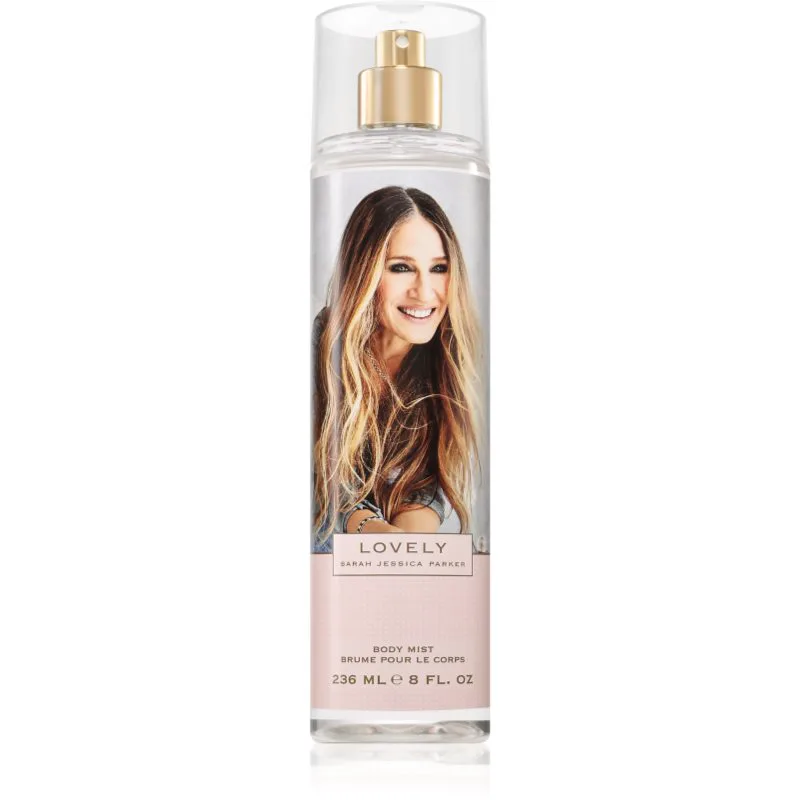 Sarah Jessica Parker Lovely Σπρεϊ σώματος για γυναίκες 236 ml